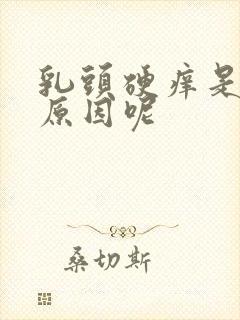 乳头硬痒是什么原因呢