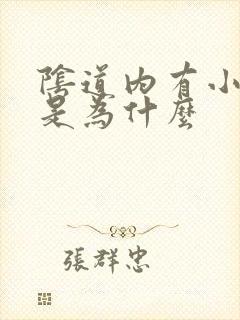 阴道内有小肉粒是为什么