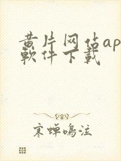 黄片网站app软件下载封面