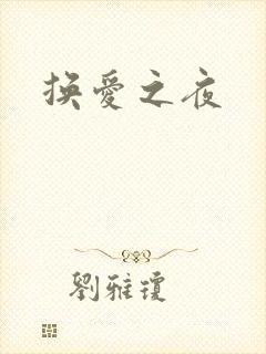 换爱之夜