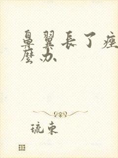 鼻翼长了痤疮怎么办封面