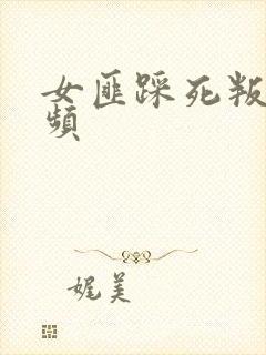 女匪踩死叛徒视频