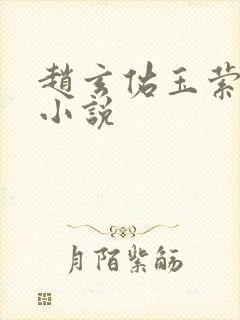 赵玄佑玉萦原著小说