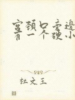 宫颈口旁边摸着有一个硬小疙瘩是怎么回事