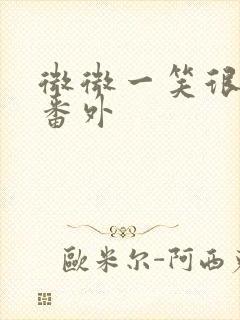 微微一笑很倾城番外