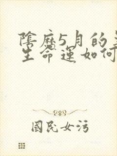 阴历5月的羊一生命运如何封面