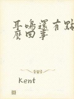 耳鸣还有点疼怎么回事