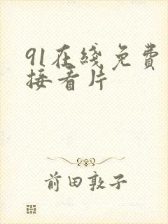 91在线免费直接看片