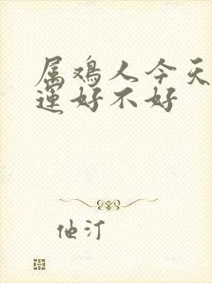 属鸡人今天偏财运好不好