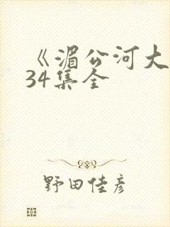 《湄公河大案》34集全