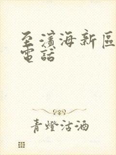 至滨海新区物流电话