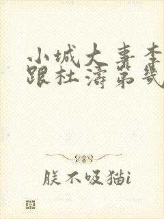 小城大事李秋萍跟杜涛第几集分手