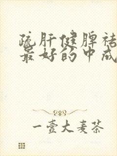 疏肝健脾祛湿气最好的中成药