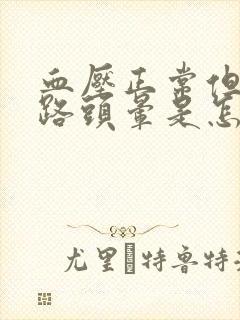 血压正常但是走路头晕是怎么回事