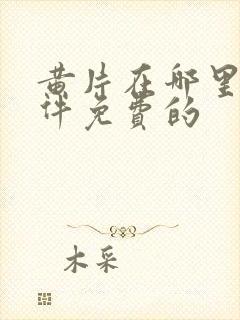 黄片在哪里看软件免费的封面