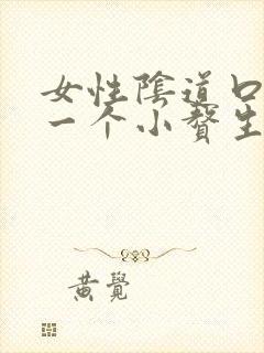 女性阴道口上长一个小赘生物