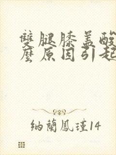 双腿膝盖酸痛什么原因引起的