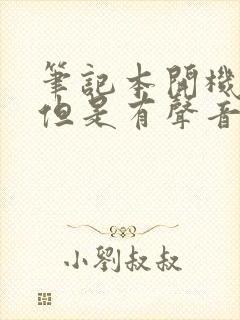 笔记本开机黑屏但是有声音是怎么回事