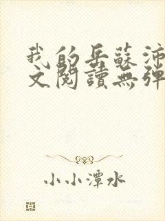 我的岳苏沛真全文阅读无弹窗 笔趣阁封面