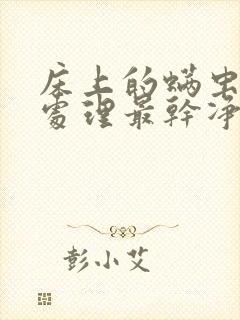 床上的螨虫怎么处理最干净封面