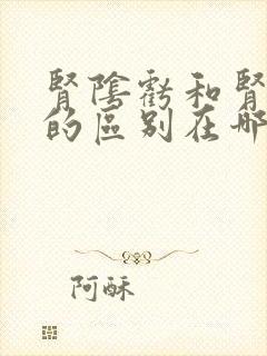 肾阴亏和肾阳亏的区别在哪里封面