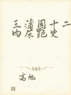玉蒲团十二寡妇肉床艳史
