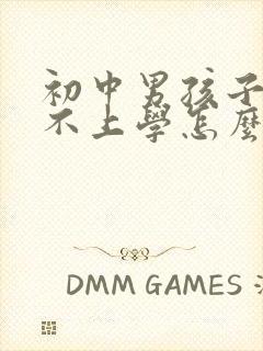 初中男孩子叛逆不上学怎么办封面