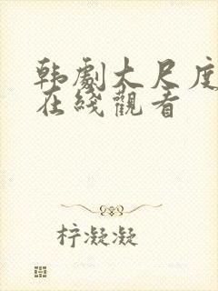 韩剧大尺度电影在线观看