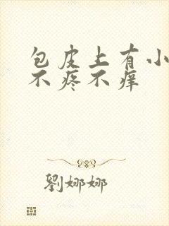 包皮上有小肉粒不疼不痒