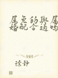 属兔的与属虎的婚配合适吗