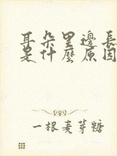 耳朵里边长痘痘是什么原因引起的