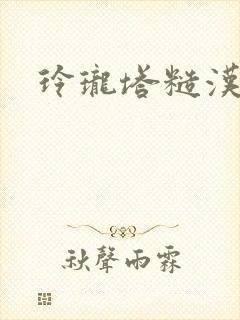 玲珑塔糙汉租客