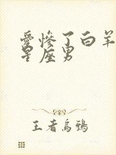 爱惨了白羊女的星座男