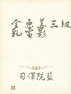 金惠善三级露全乳电影