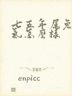 七五年属兔的运气怎么样