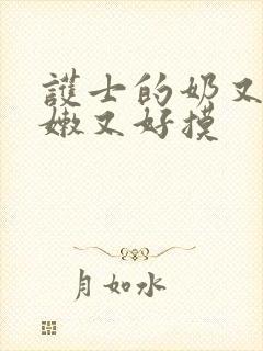 护士的奶又大又嫩又好摸封面