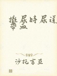 撒尿时尿道刺痛带血