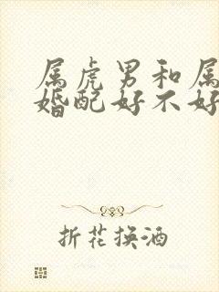 属虎男和属龙女婚配好不好