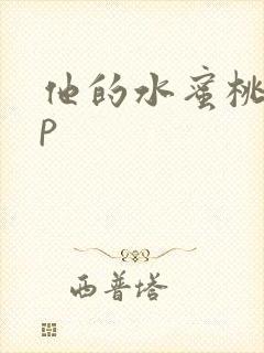 他的水蜜桃pop封面