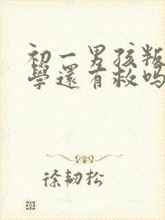 初一男孩叛逆厌学还有救吗