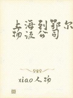 上海到鄂尔多斯物流公司