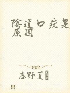 阴道口疣是什么原因