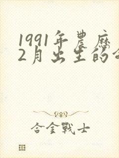 1991年农历2月出生的命运