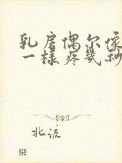 乳房偶尔像针扎一样疼几秒