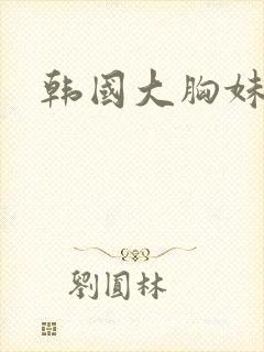韩国大胸妹电影