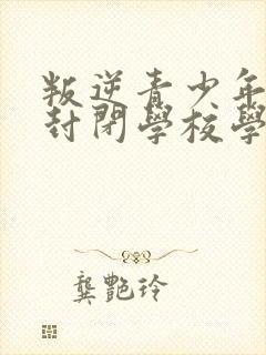 叛逆青少年正规封闭学校学费