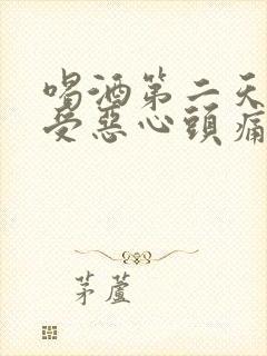 喝酒第二天胃难受恶心头痛怎么缓解