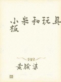 小米和玩具店老板