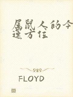 属鼠人的今日财运方位封面