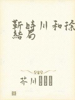 靳时川和徐来的结局